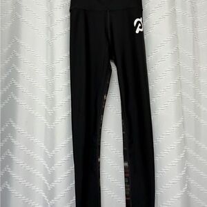 Peloton Black Women's Leggings